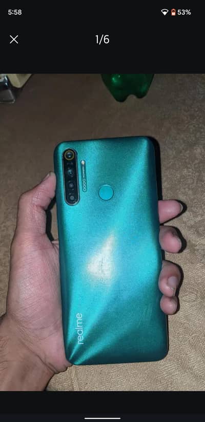 Realme 5i