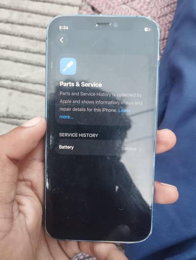 iPhone 12 mini