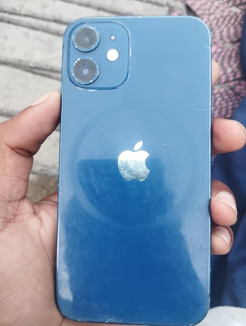 iPhone 12 mini 6