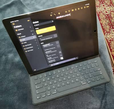 Keypad for ipad Pro