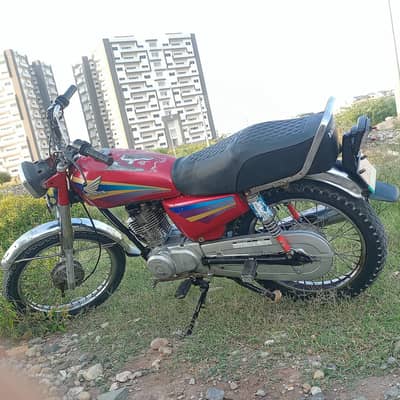 Honda CG 125