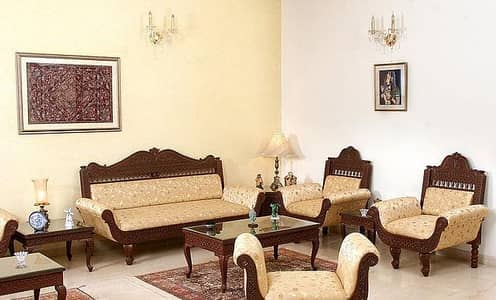Exceptional 1,134 Sq. Yards Demolishable House for Sale Prime Location Near Margalla Road |F-6 Islamabad