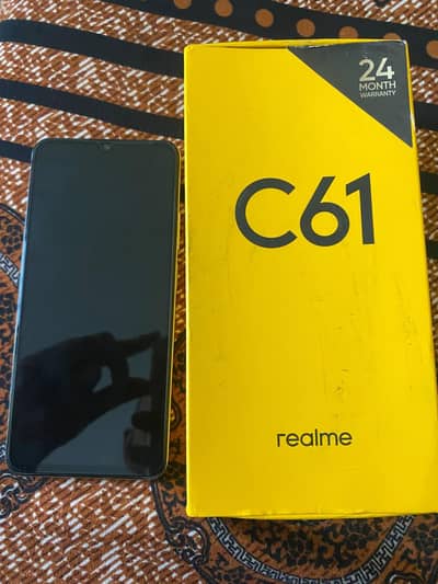 Realme C61