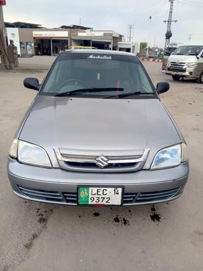 Suzuki Cultus VXR 2014