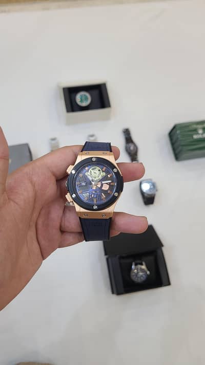 hublot strap watches