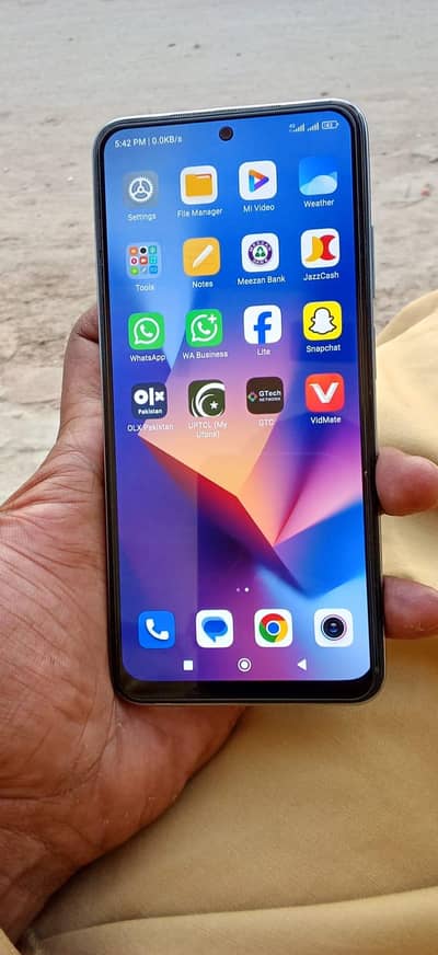 Xiaomi Redmi Note 10