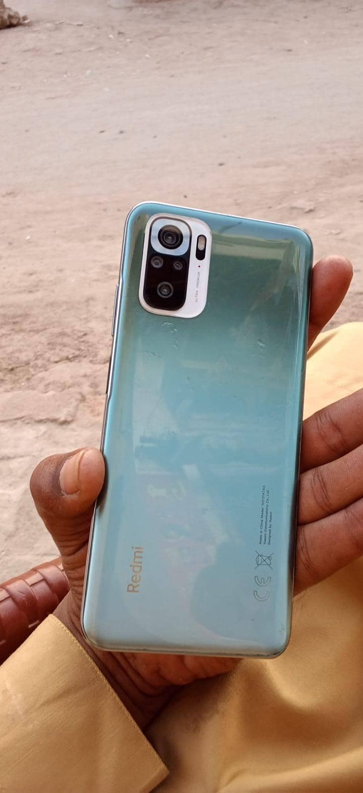 Xiaomi Redmi Note 10 1