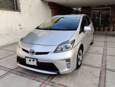 Toyota Prius 2014