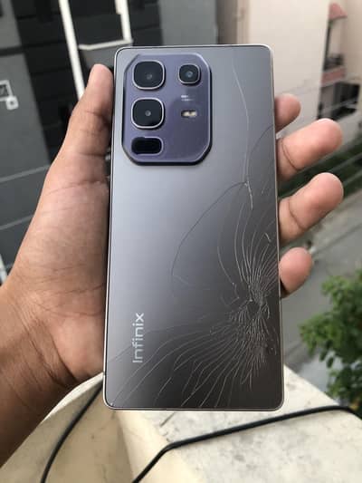 Infinix Note 50