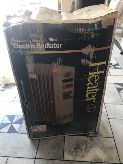 Eletric Radiator