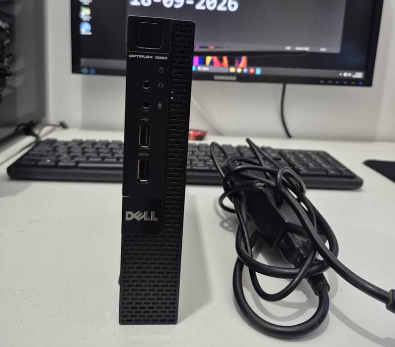 Dell 3020M Tiny/Mini PC 1