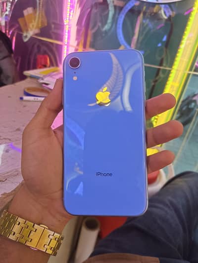 Apple iPhone XR