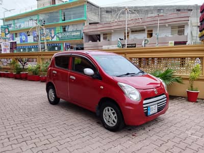 Suzuki Alto 2014