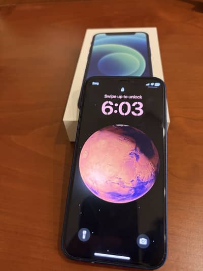 iPhone 12 mini(PTA approved)