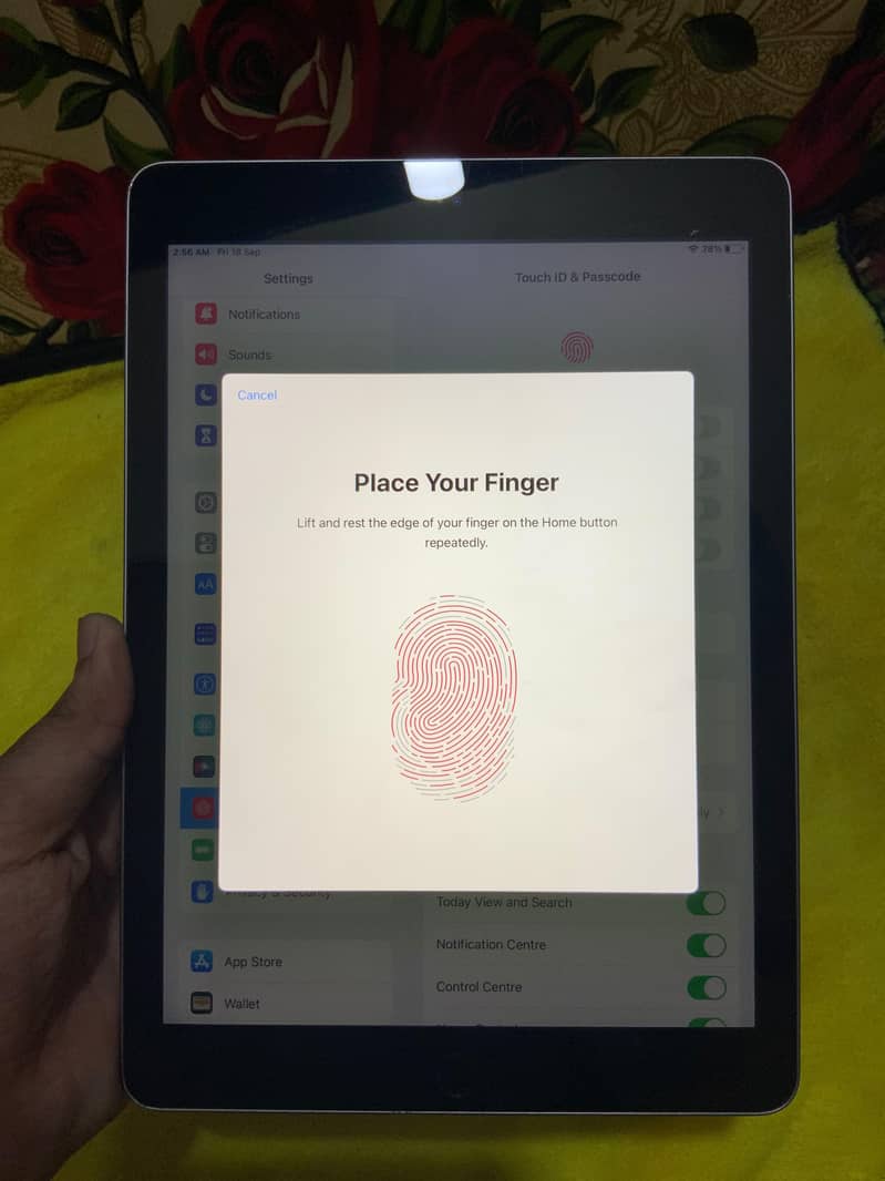 IPAD 5TH GENERATION 5