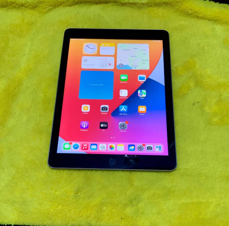 IPAD 5TH GENERATION 7