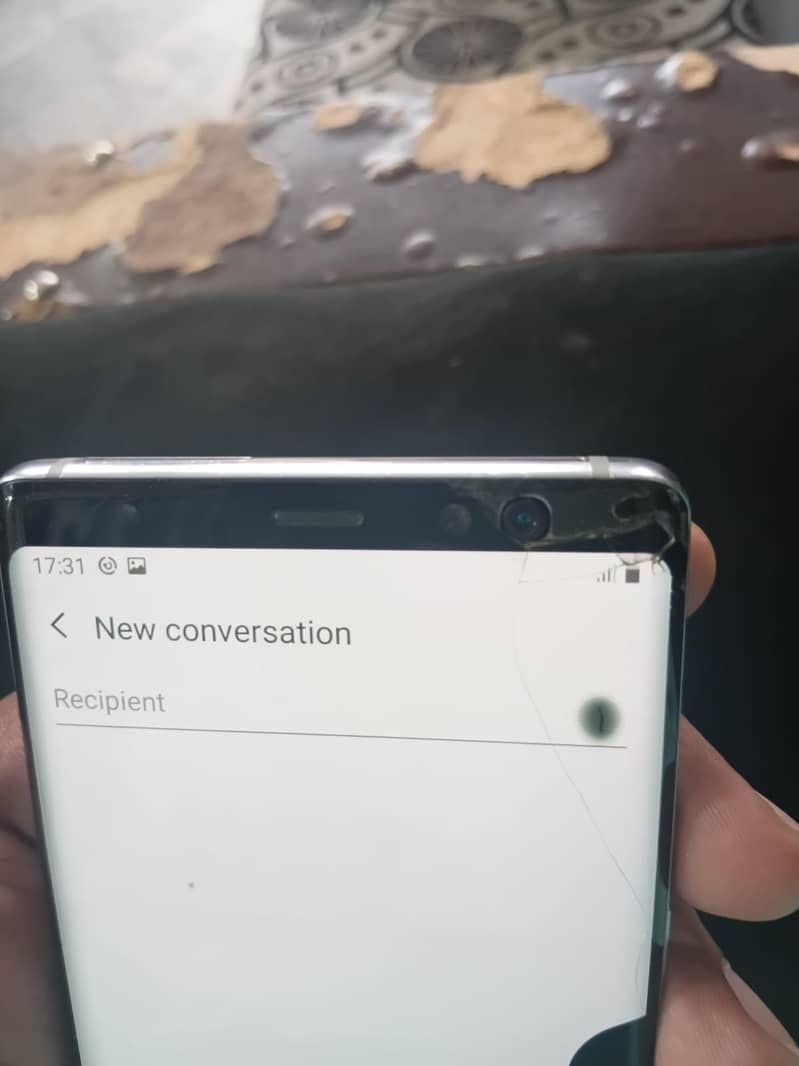 Samsung Mobile Note 8 5
