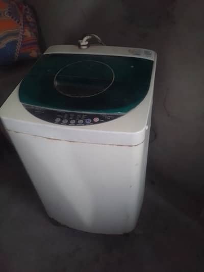 Fully automatic washing Machine