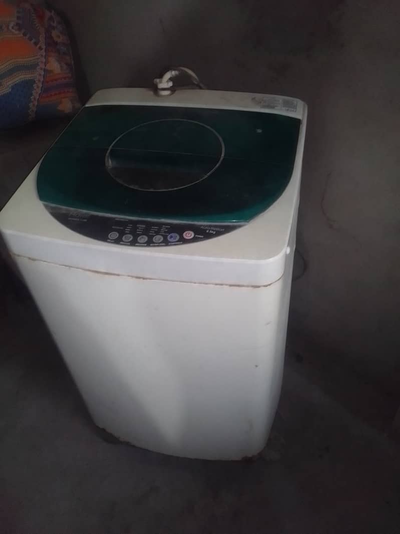 Fully automatic washing Machine 0