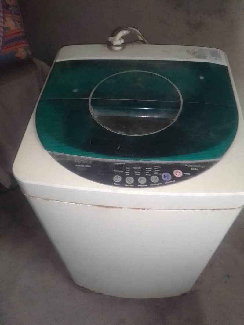 Fully automatic washing Machine 2