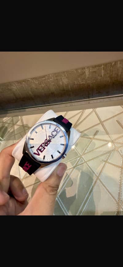 Versace watch