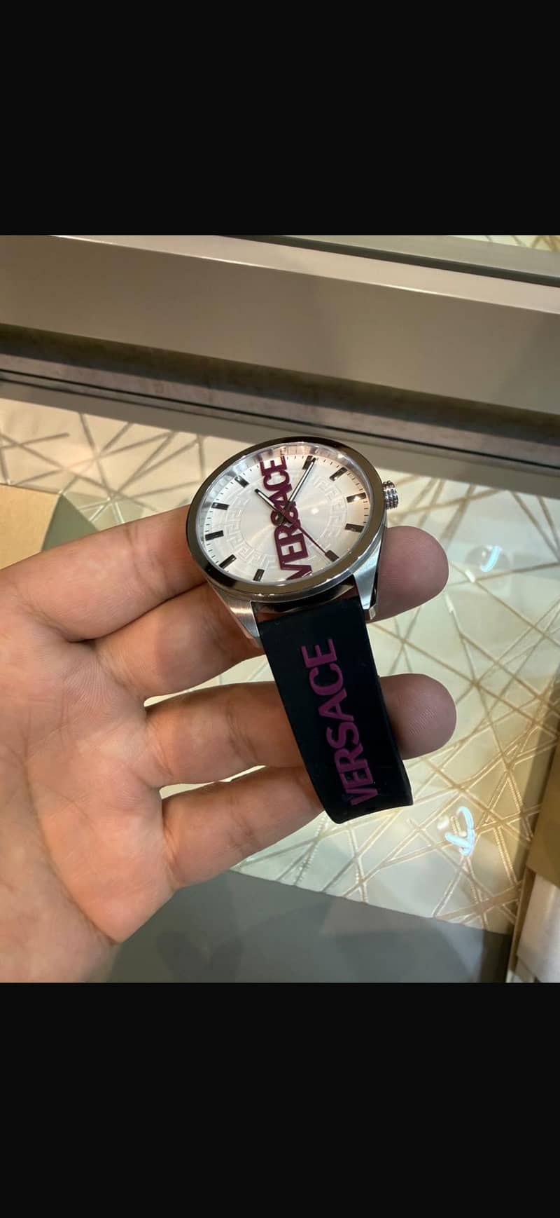 Versace watch 3