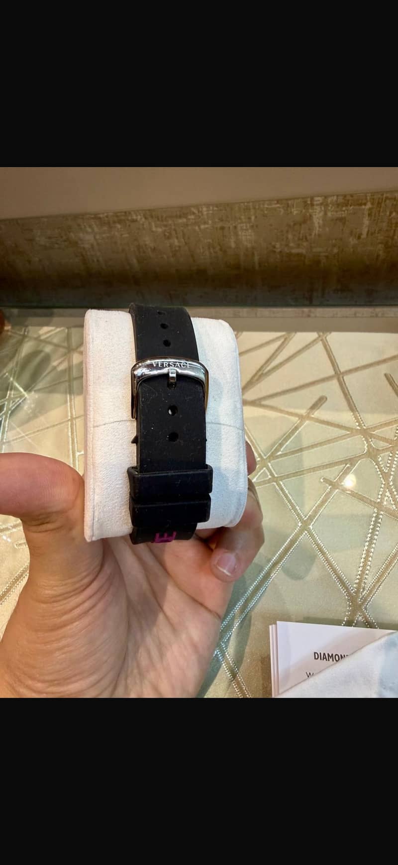 Versace watch 4