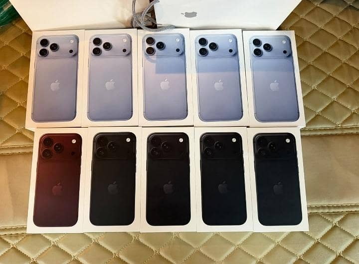 Apple iPhone 18 Pro Max 2