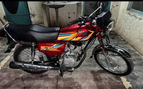 Honda 125 2026