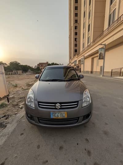Suzuki Swift 2018