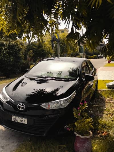 Toyota Yaris 2021 ATIV X (Top of the line Variant) – For Sale