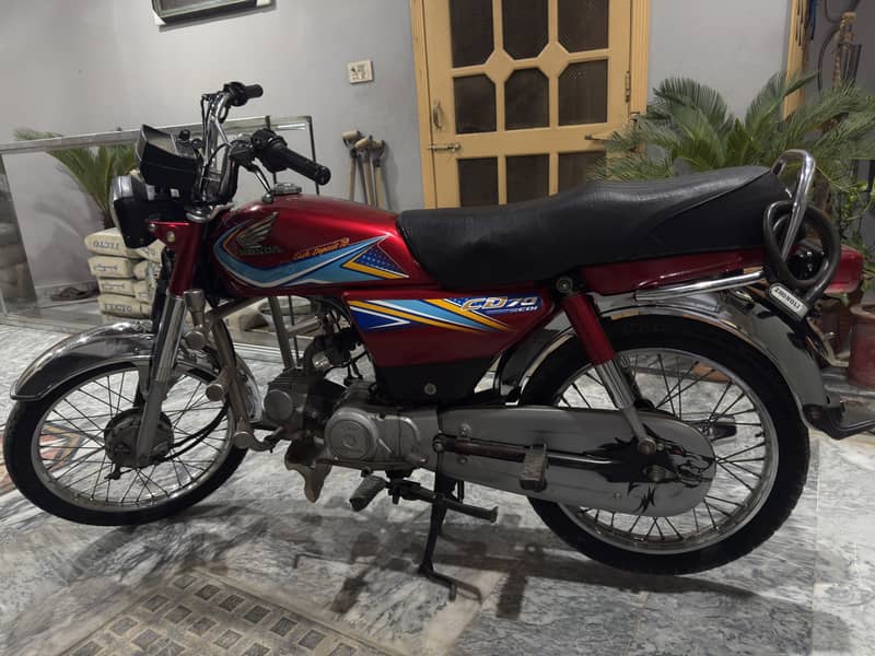 CD 70 2019 0