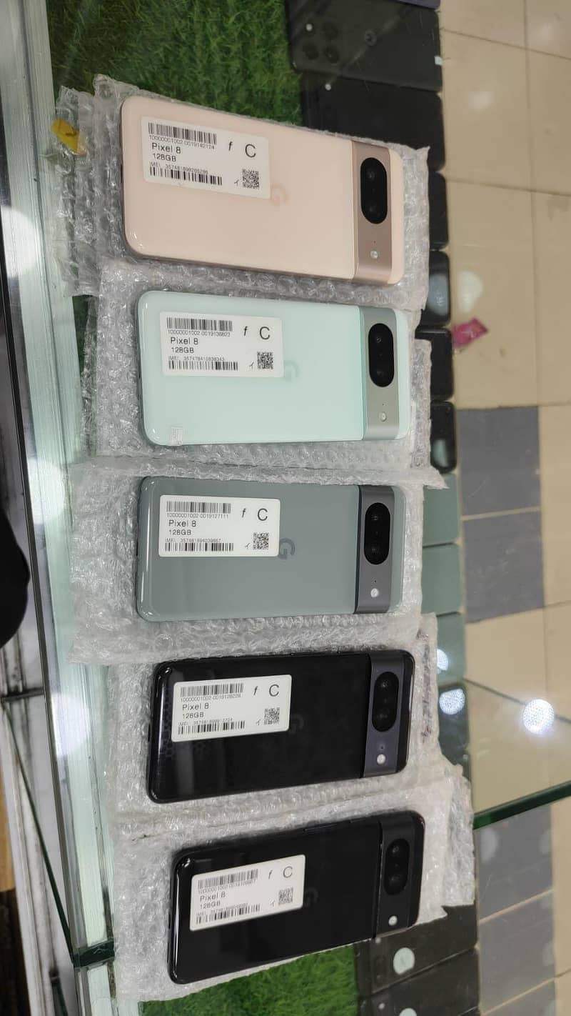 Google Pixel 8 0