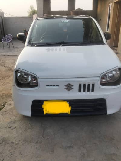 Suzuki Alto 2023