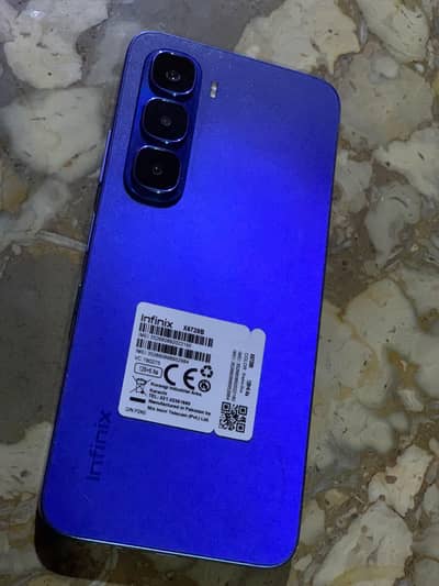 Ininix Hot 60i 6gb 128gb waranty 6 month