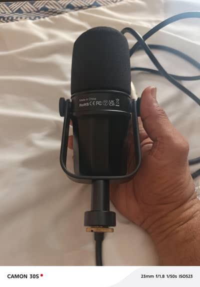 Fduce Dynamic Microphone