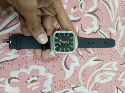 wrist watch
