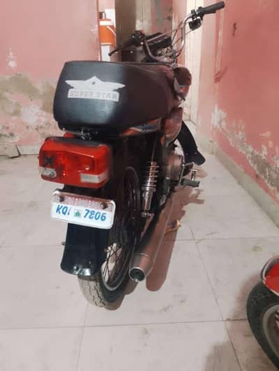 super star 2024 model