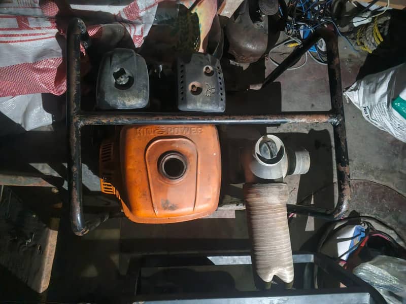 generator water pump 0
