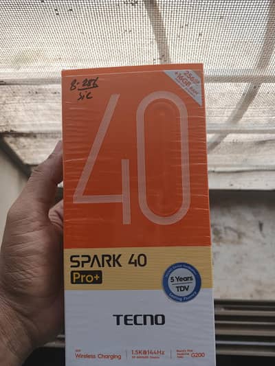 Tecno Spark 4