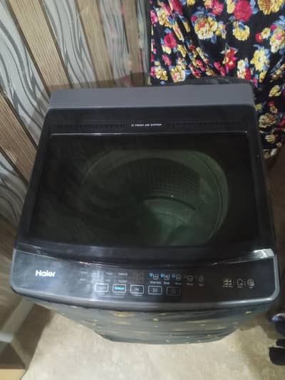automatic washing machine