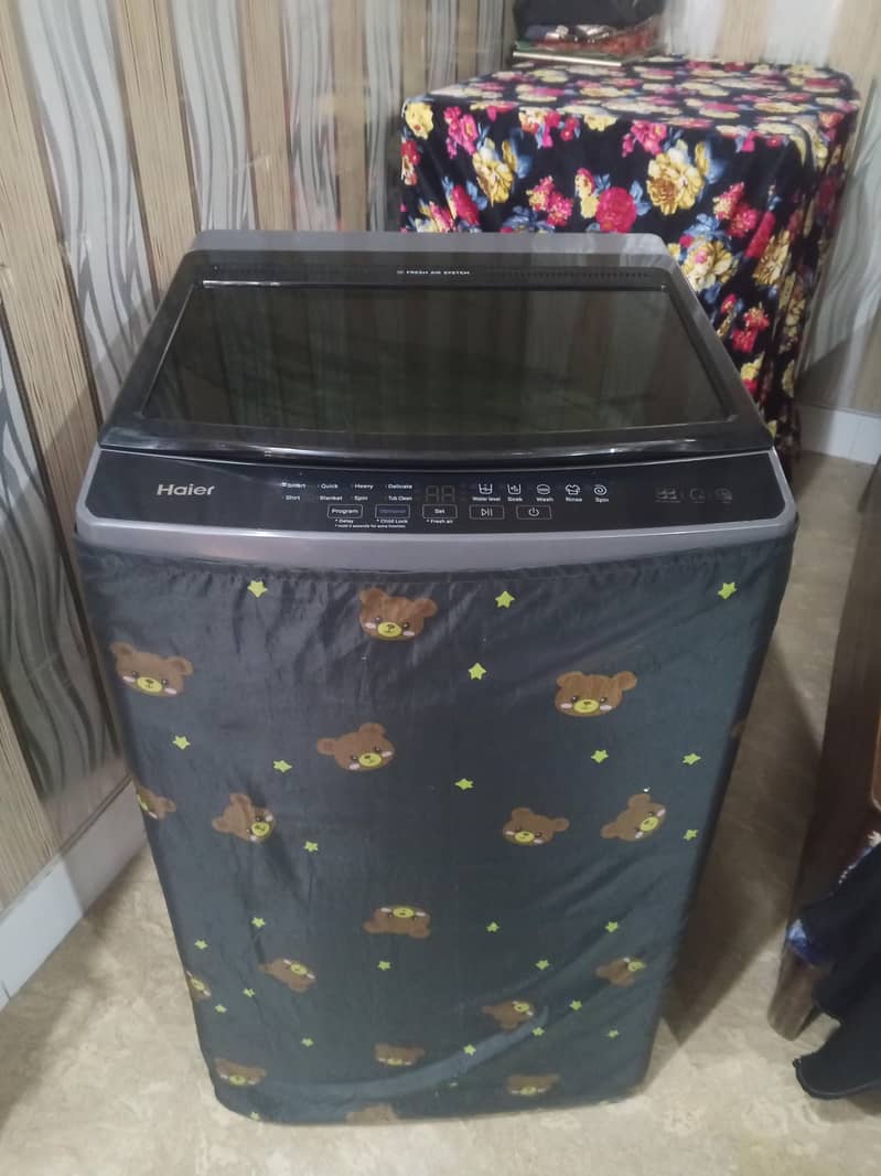 automatic washing machine 1