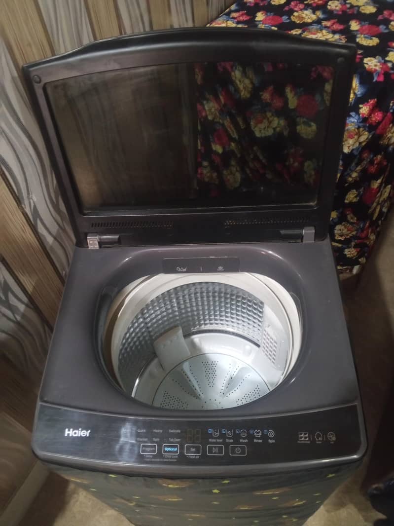 automatic washing machine 2