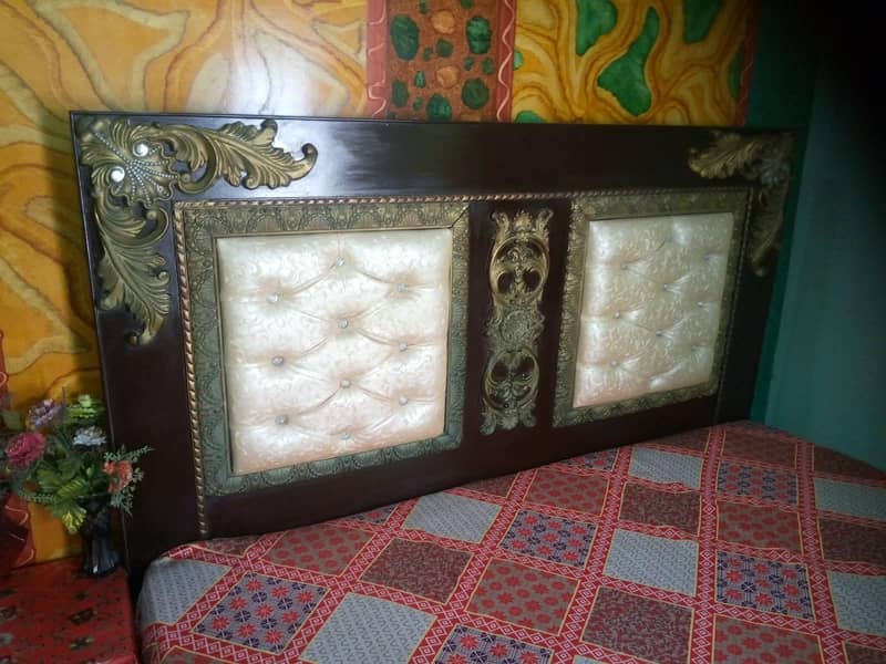 Double bed 1