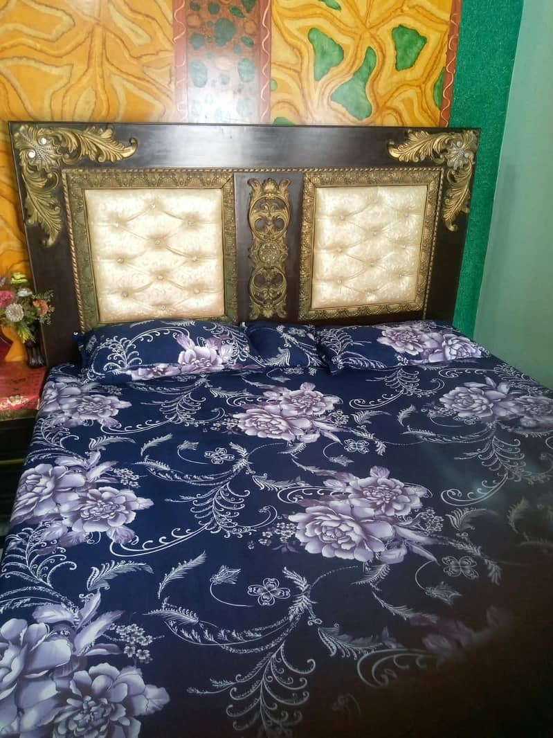 Double bed 2