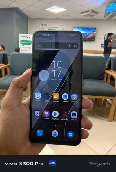Infinix Note 7