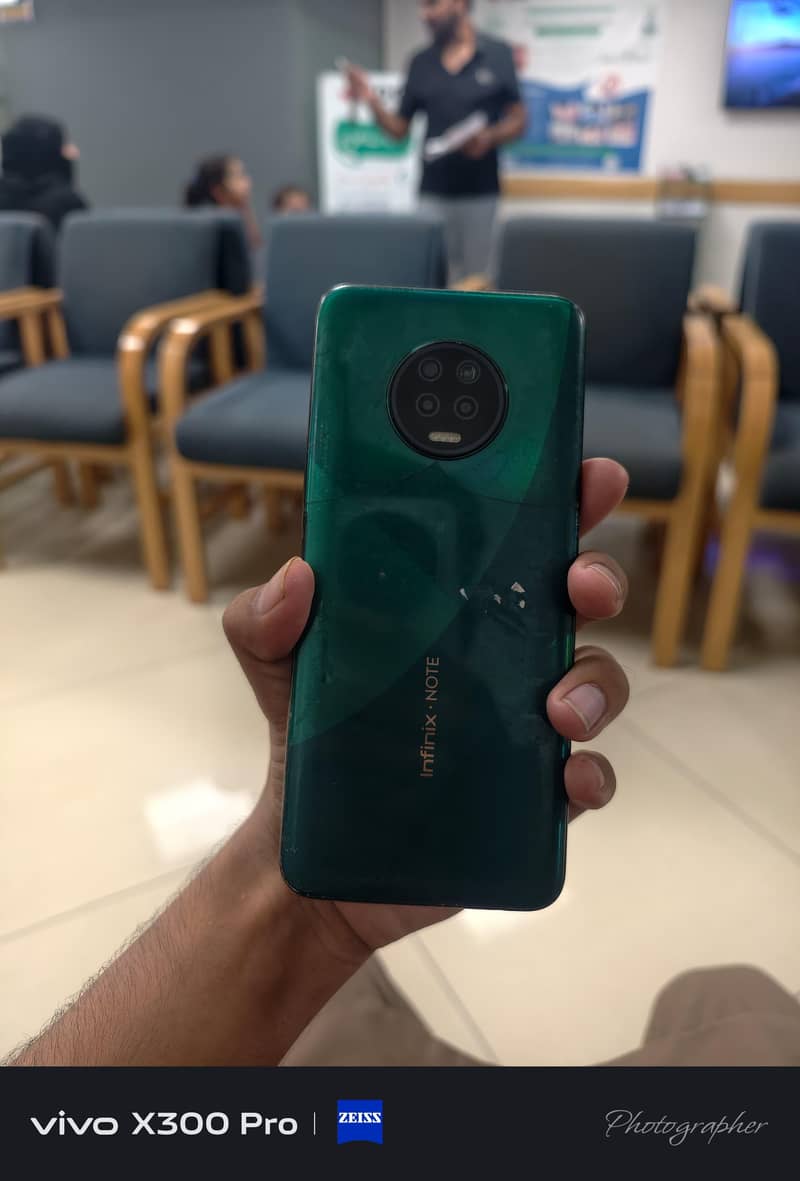 Infinix Note 7 1