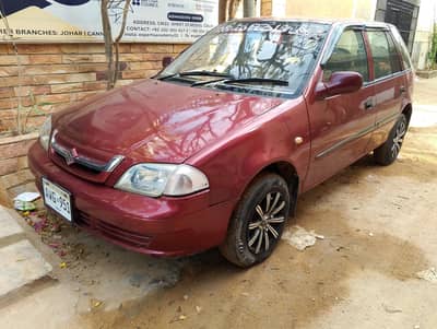 Suzuki Cultus VXR 2011
