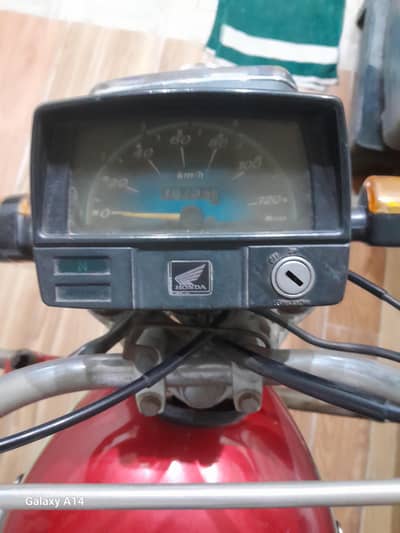 Honda cd 70 for sale