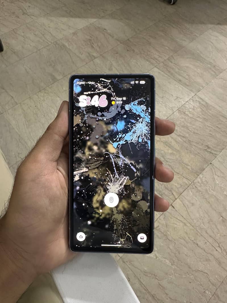 Google Pixel 7a 1